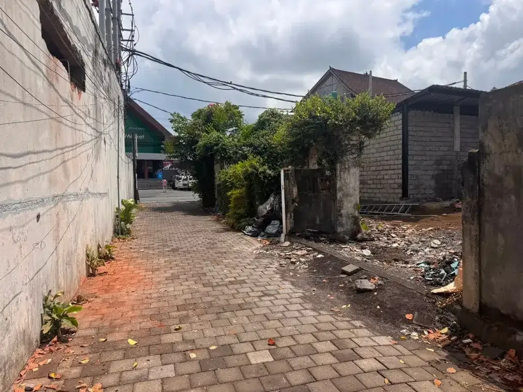 Dijual tanah lokasi premium Canggu Hanya 200 meter jalan kaki ke Pantai Canggu - Image 5 of 5