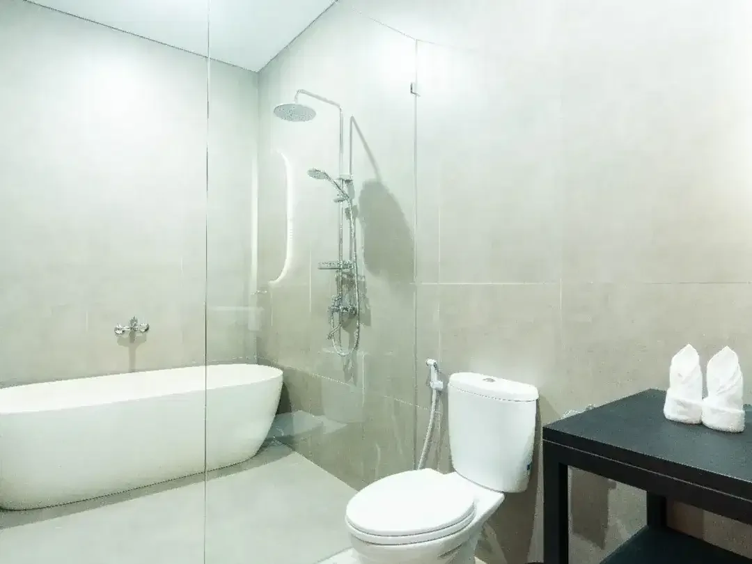 LEASEHOLD 26.5 Years IDR 4,2 Billion – Stylish Modern Villa in Umalas - Image 5 of 10