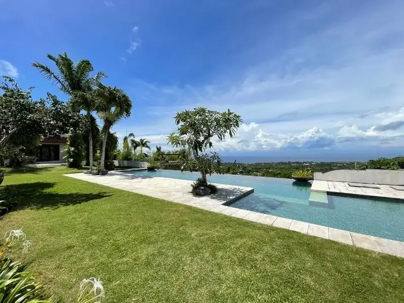 Villa ocean view labuan sait jimbaran - Image 4 of 10