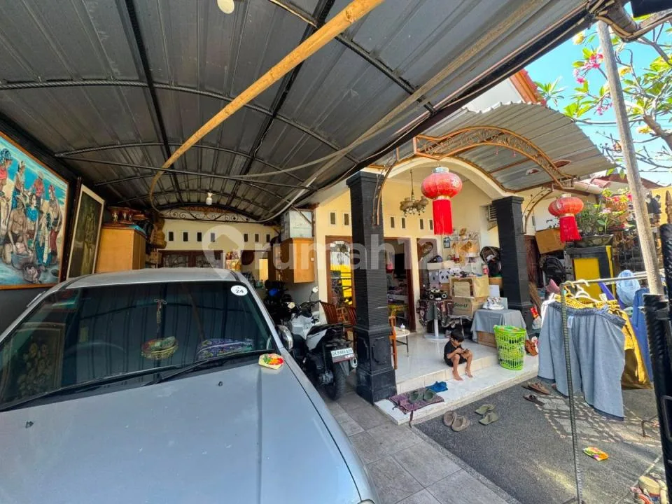 Rumah Spesial Harga Miring Siap Huni Dekat Sanur dan Renon - Image 4 of 4