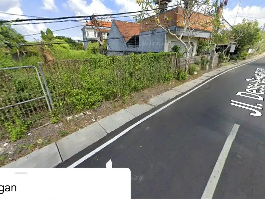 Tanah Jl sawangan Nusa Dua - Image 2 of 10