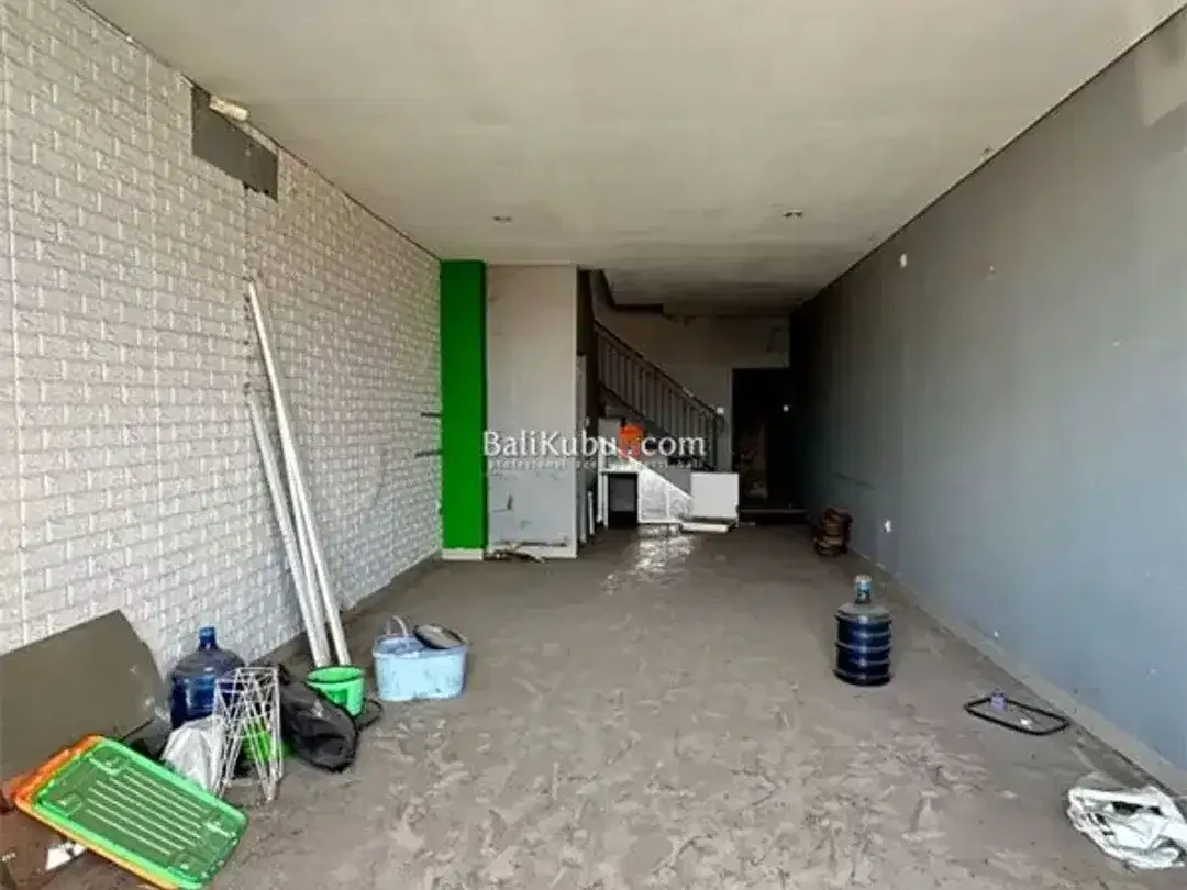 [Ams-116.Bl] Dijual Ruko Strategis di Jalan Tukad Balian Renon Denpasar - Image 2 of 10