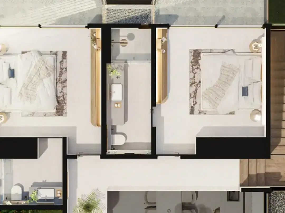 KANA HILLS VILLA The New Icon of Luxury Living in Ungasan Bali - Image 2 of 10