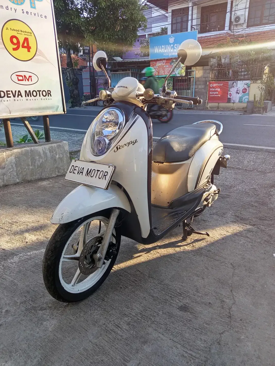 Scoopy 2011 Deva motor - Image 4 of 8
