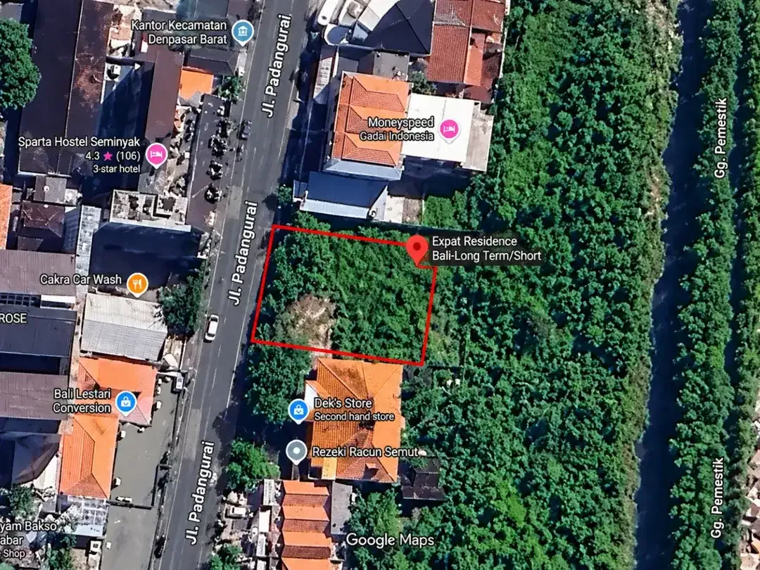 RARE OPPORTUNITY – PRIME LAND IN PETITENGET, SEMINYAK - Image 2 of 2