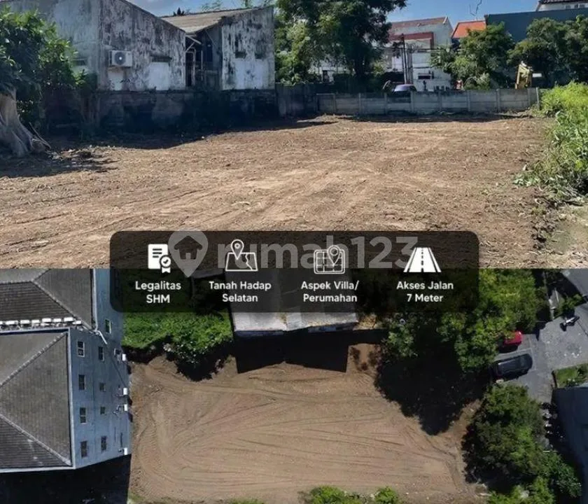 Dijual Tanah Kavling Premium Dekat Airport Ngurah Rai Tuban Badung Bali - Image 1 of 4