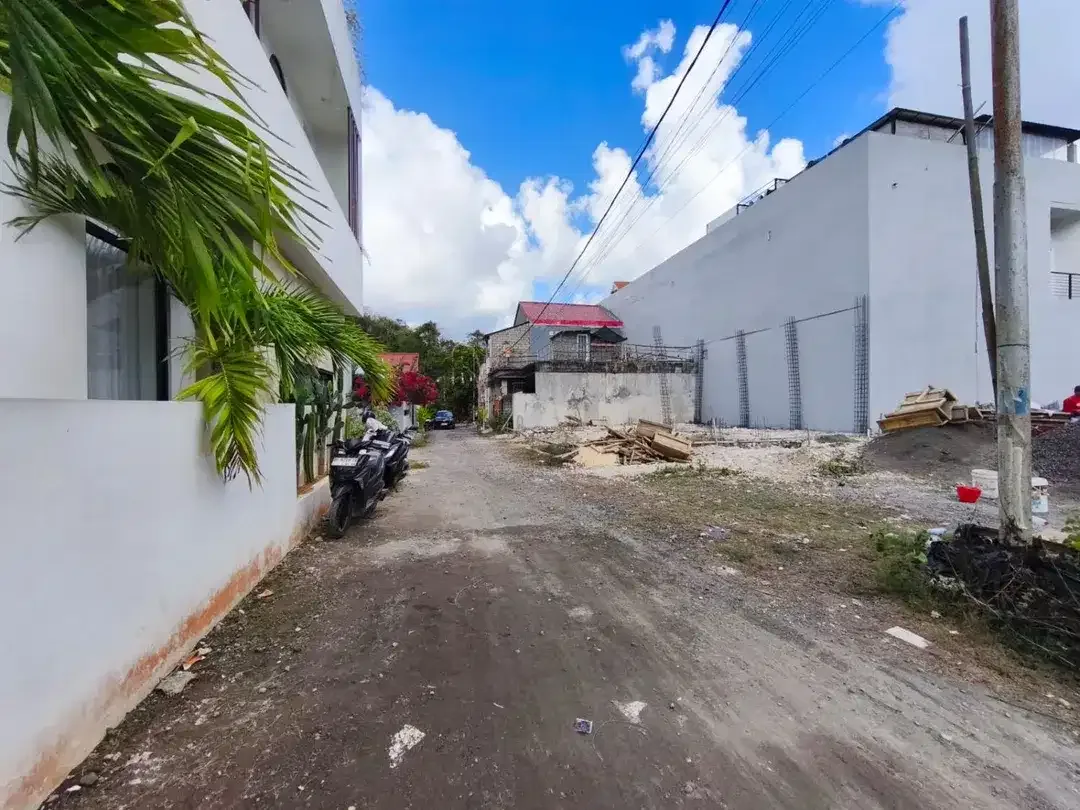 Dijual Tanah Kavling 1 Are Lokasi Tenang dan Sepi di Ungasan. - Image 4 of 6