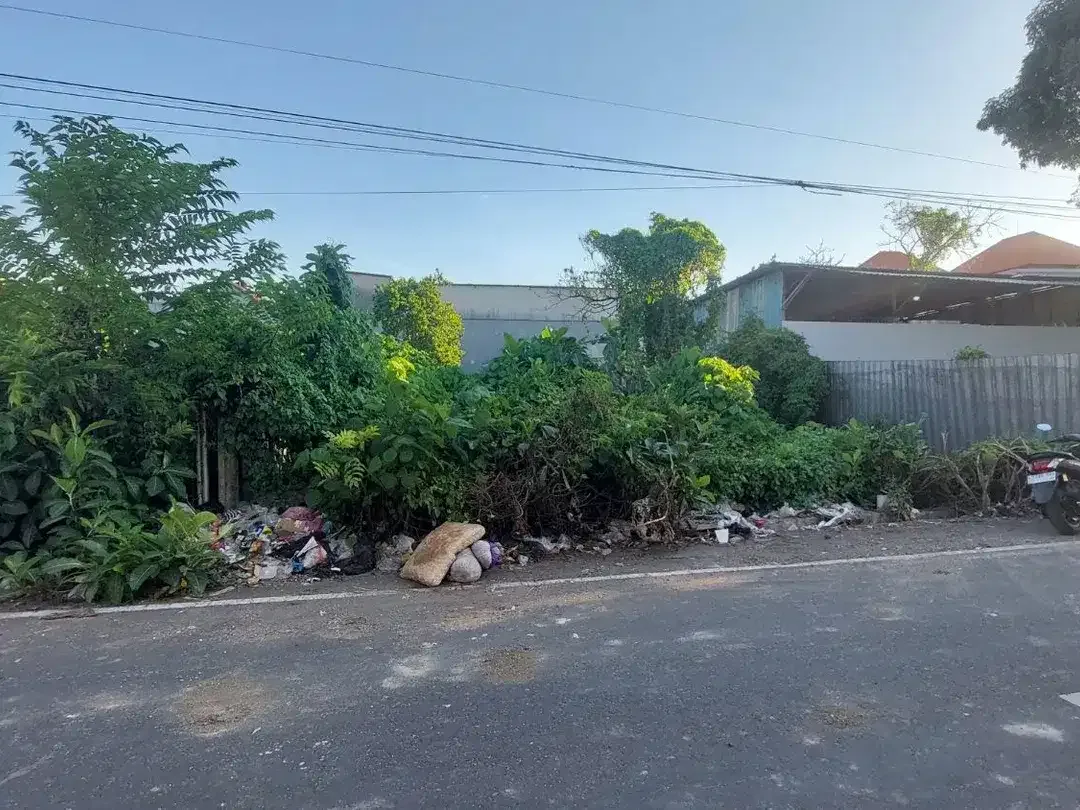 Tanah Strategis Lingkungan Vila Mewah di Persada Kerobokan - Image 8 of 10