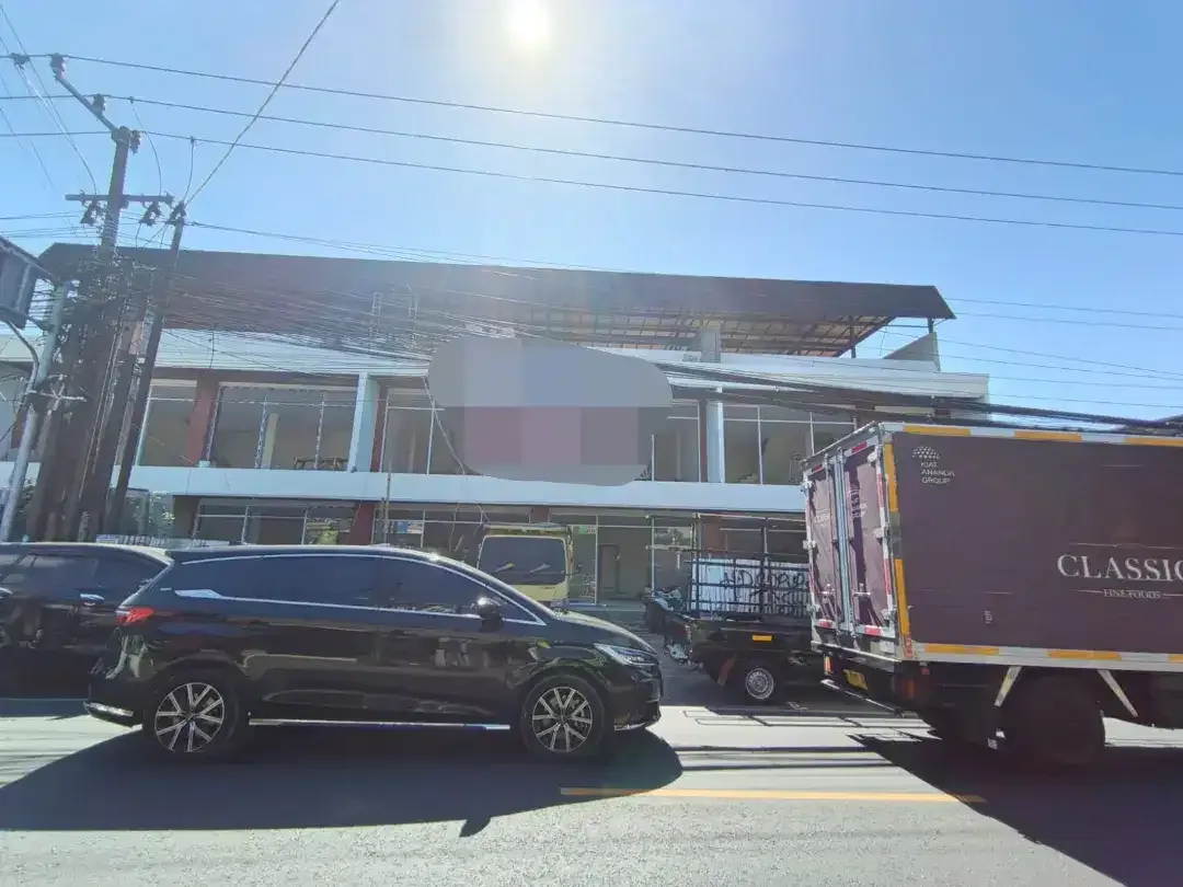 BRAND NEW RUKO DISEWAKAN DI JL RAYA UNGASAN - 2 LANTAI + ROOFTOP - Image 5 of 6