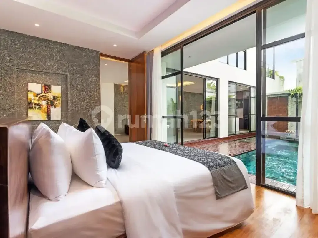 For Sale Brand New Villa Modern Style At Canggu - Image 6 of 10