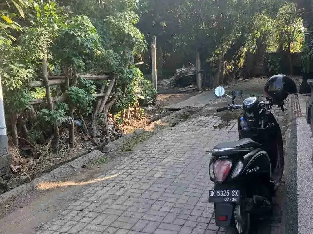 Di jual tanah jalan Sedap malam, Kesiman ,Denpasar, Bali - Image 4 of 5