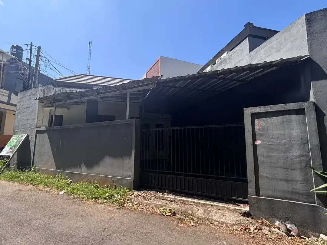 Dijual Rumah Ready di Dharmawangsa, Kuta Selatan. Hanya tersisa 1 unit! - Image 2 of 6