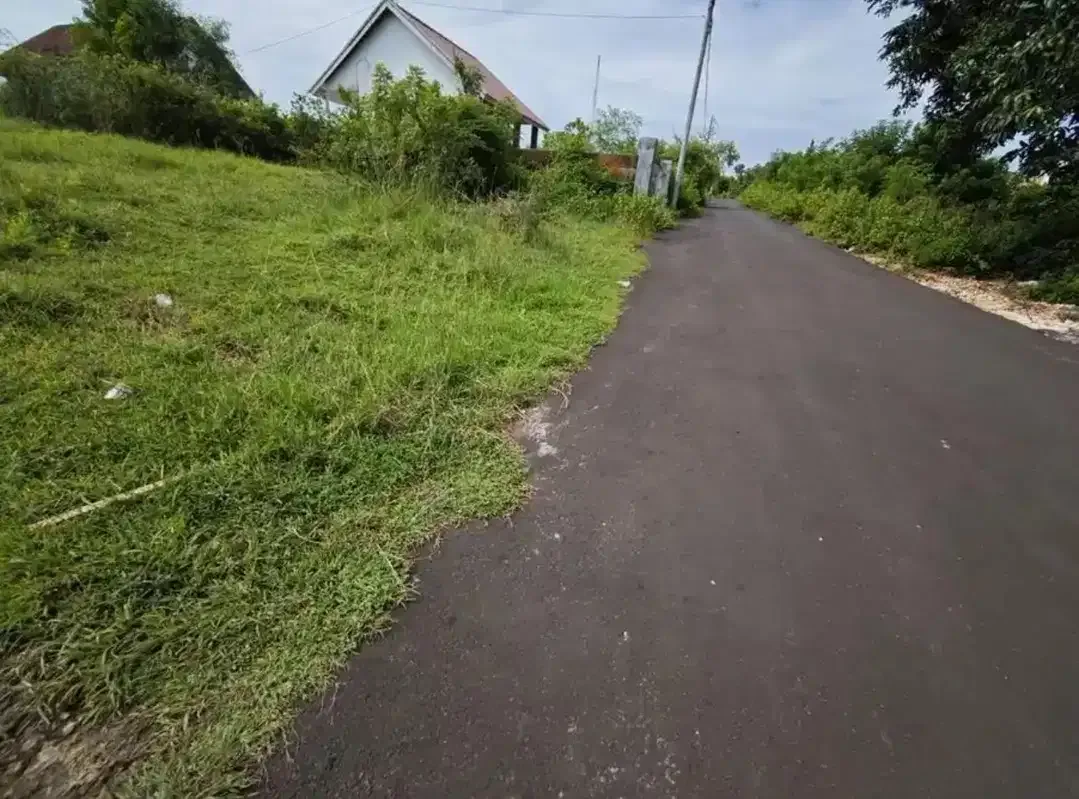 Tanah Area Villa dekat Pantai Pandawa - Image 3 of 10
