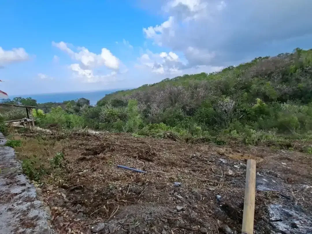 Dijual Tanah Super Premium 4.978 m² dengan Ocean View Pantai di Bali Cliff Ungasan, Zona Pariwisata, Cocok untuk Pengembangan Villa, Resort, Hotel, - Image 7 of 10