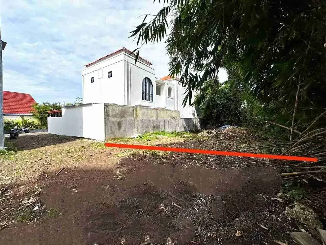 Tanah Area Villa di Jl pura lempuyang Ungasan - Image 7 of 10