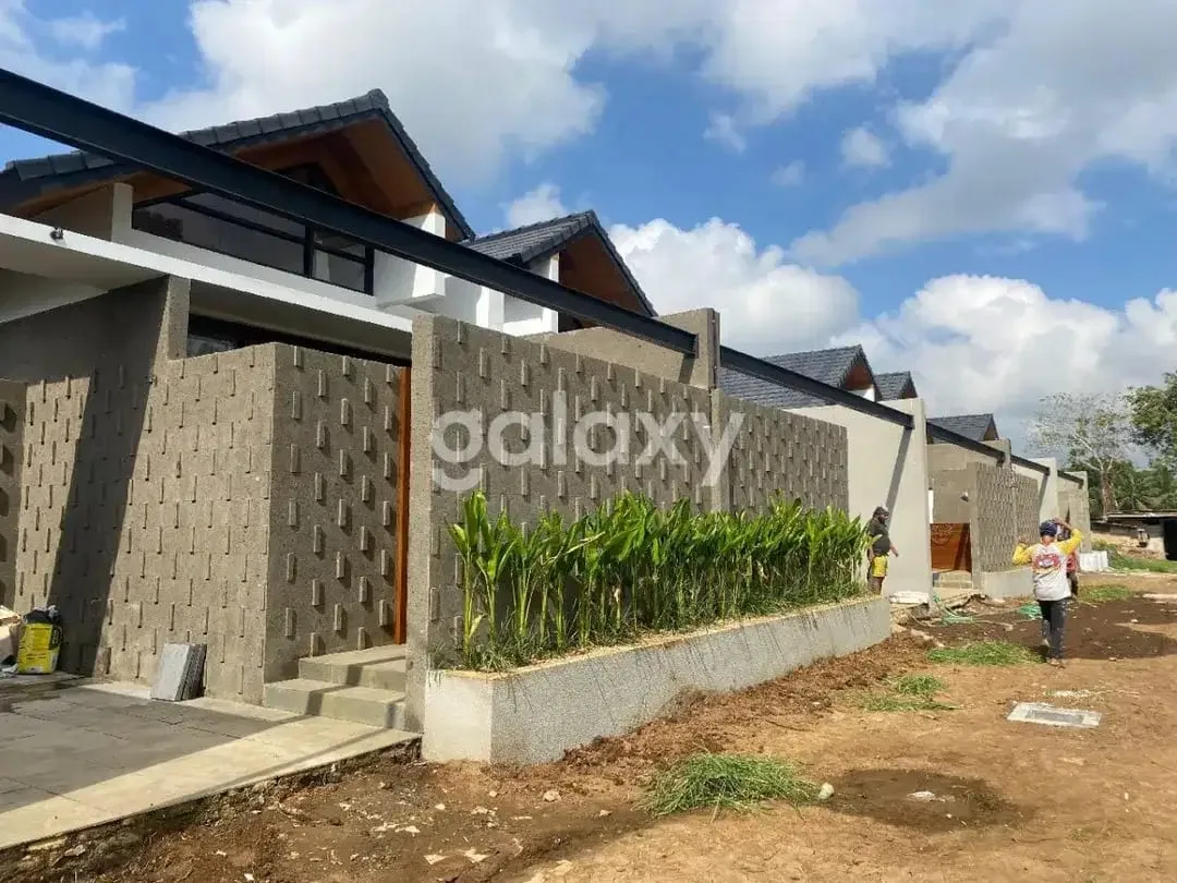 VILLA MODERN TROPIS DI KEMENUH SUKAWATI GIANYAR, BALI - Image 6 of 10