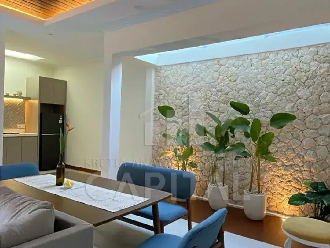 VILLA CANTIK DI AREA UNGASAN BALI DEKAT PANTAI PANDAWA - Image 3 of 10