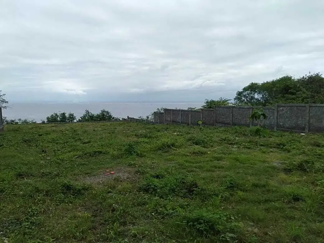 Cliff land small size 2000 sqm , good for resto cafe or vil - Image 1 of 5