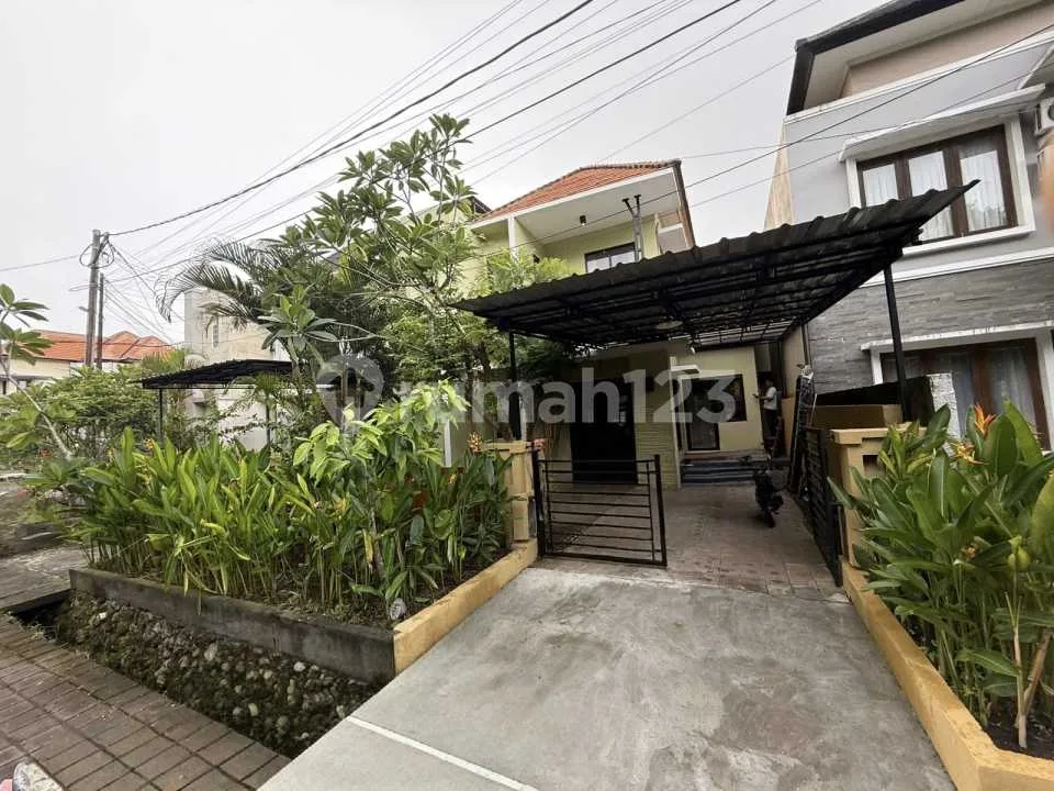 House For Lease At Jimbaran Area Bagus dan Menarik - Image 1 of 4