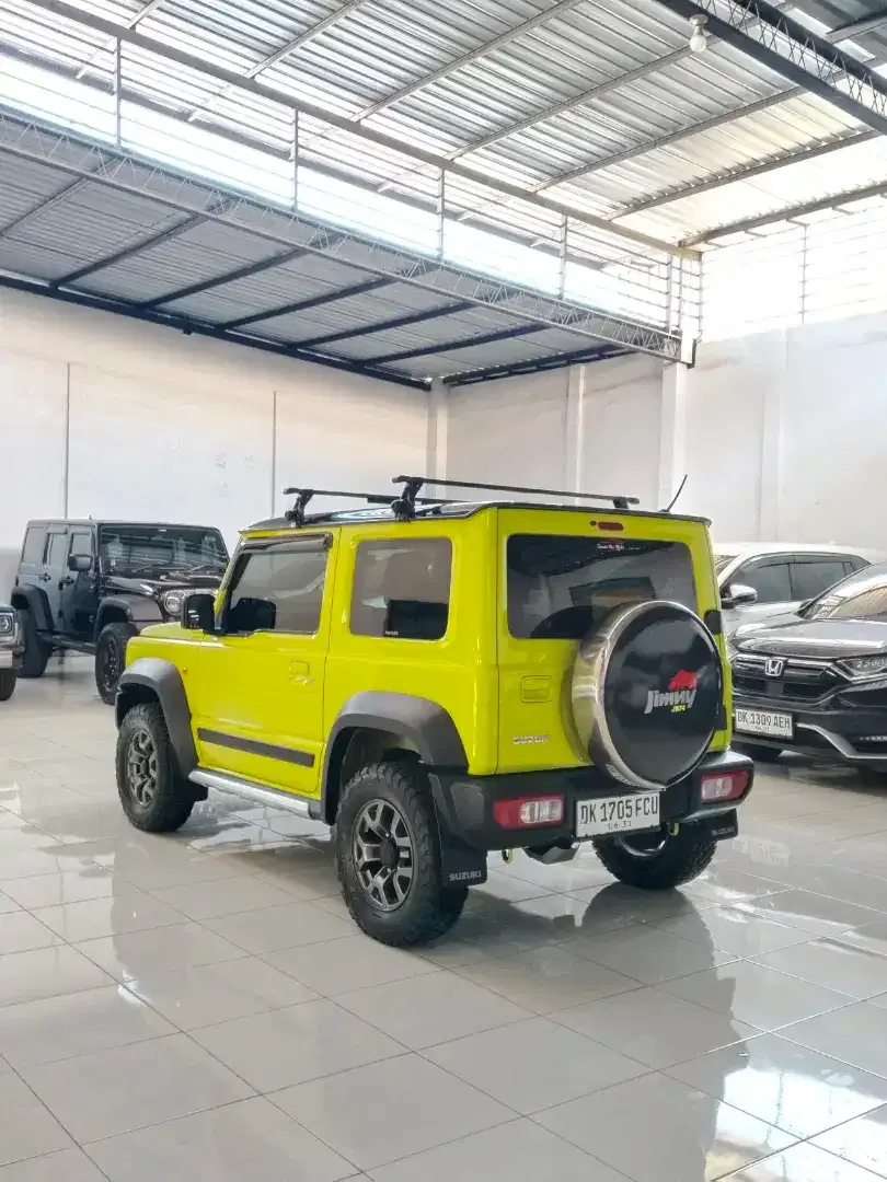 SUZUKI JIMNY NEW 3 PINTU 4X4 SEPERTI BARU - Image 4 of 9