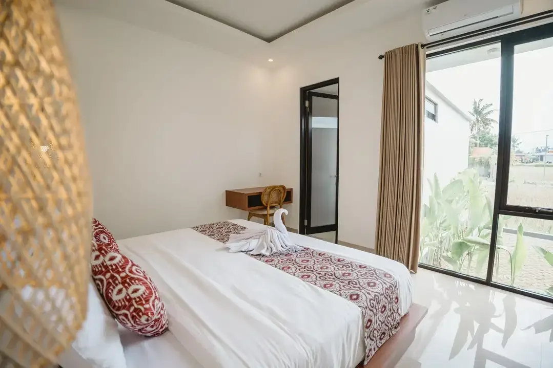 Villa View Sawah area Dekat Ubud - Image 4 of 10