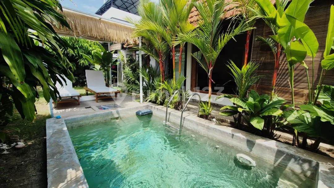 1Br House Sanur Area, Leasehold Title 37 Years [Sbp 1649] - Image 1 of 4