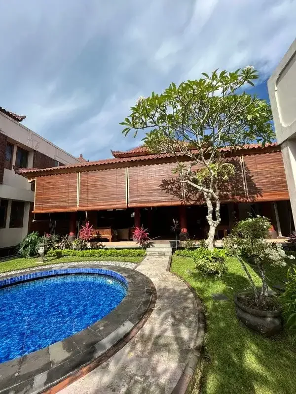 DIJUAL VILLA KONSEP BALINESE UBUD - Image 7 of 10