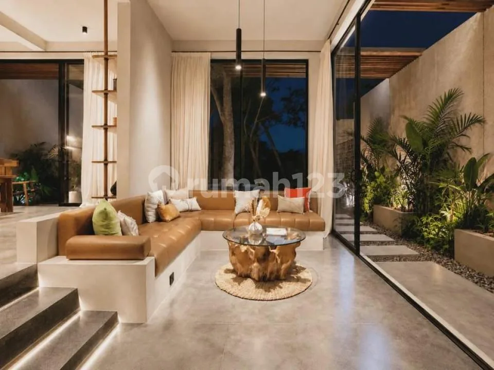 Leasehold - Completed 3 BR Jungle Villa With Infinity Pool & Private Sauna In Ubud, Bali - Image 4 of 4