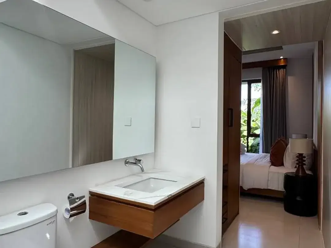 Dijual villa residence dengan konsep di daerah Sanur, Denpasar. - Image 5 of 9