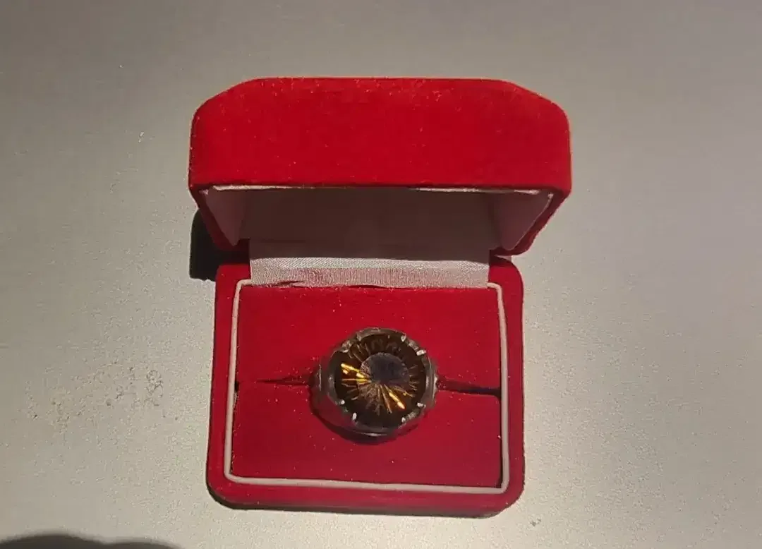 Natural Citrine Quartz - Image 1 of 3