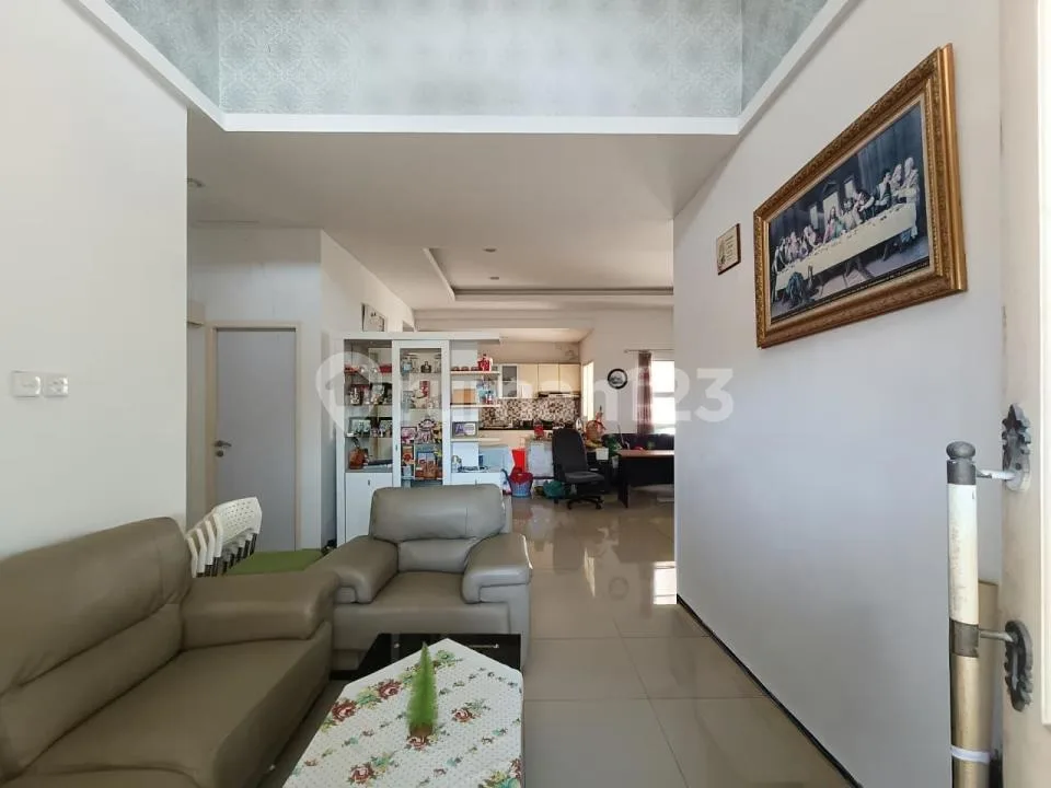 Rumah Modern 1 Lantai di Taman Griya, Furnished, Dekat Bypass - Image 3 of 4