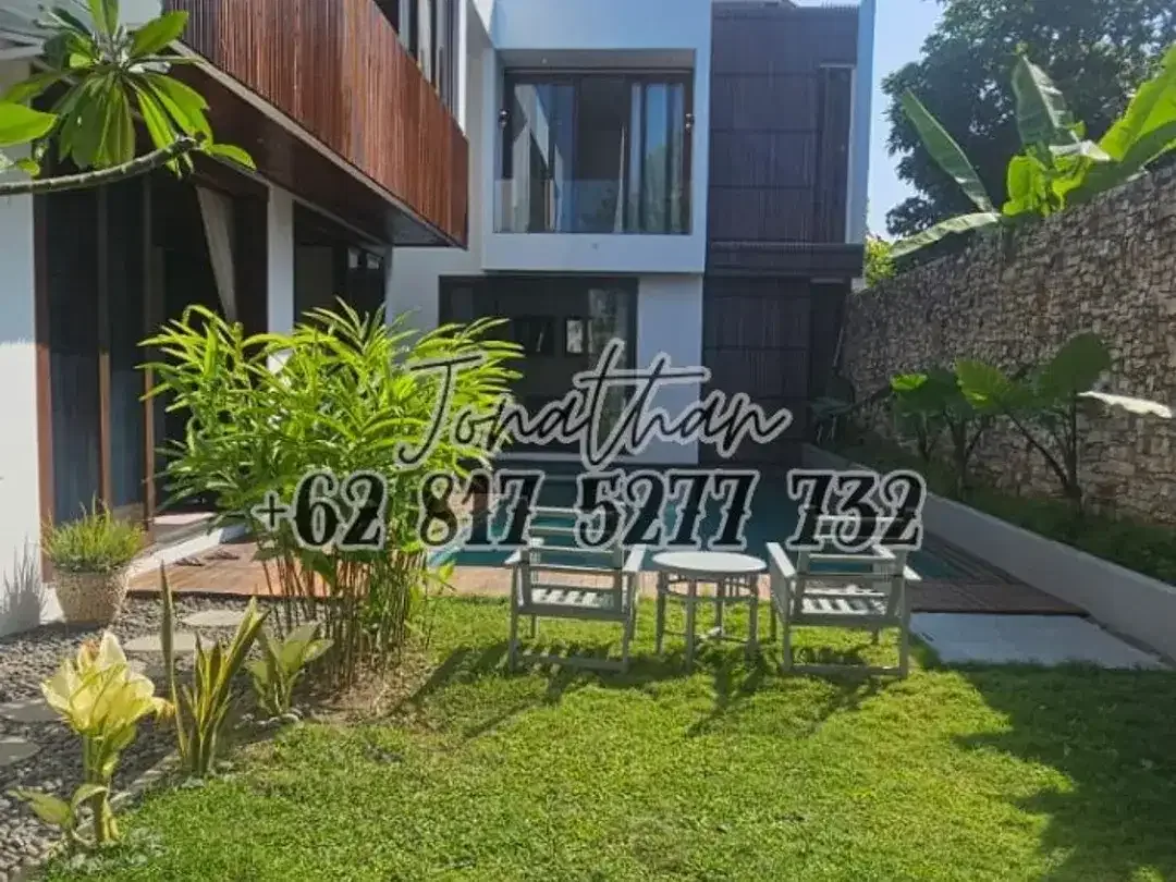 VILLA MEWAH DUA LANTAI DI PUSAT SANUR – KAWASAN ONE GATE DEKAT MERTASARI BEACH - VSKHE - Image 10 of 10