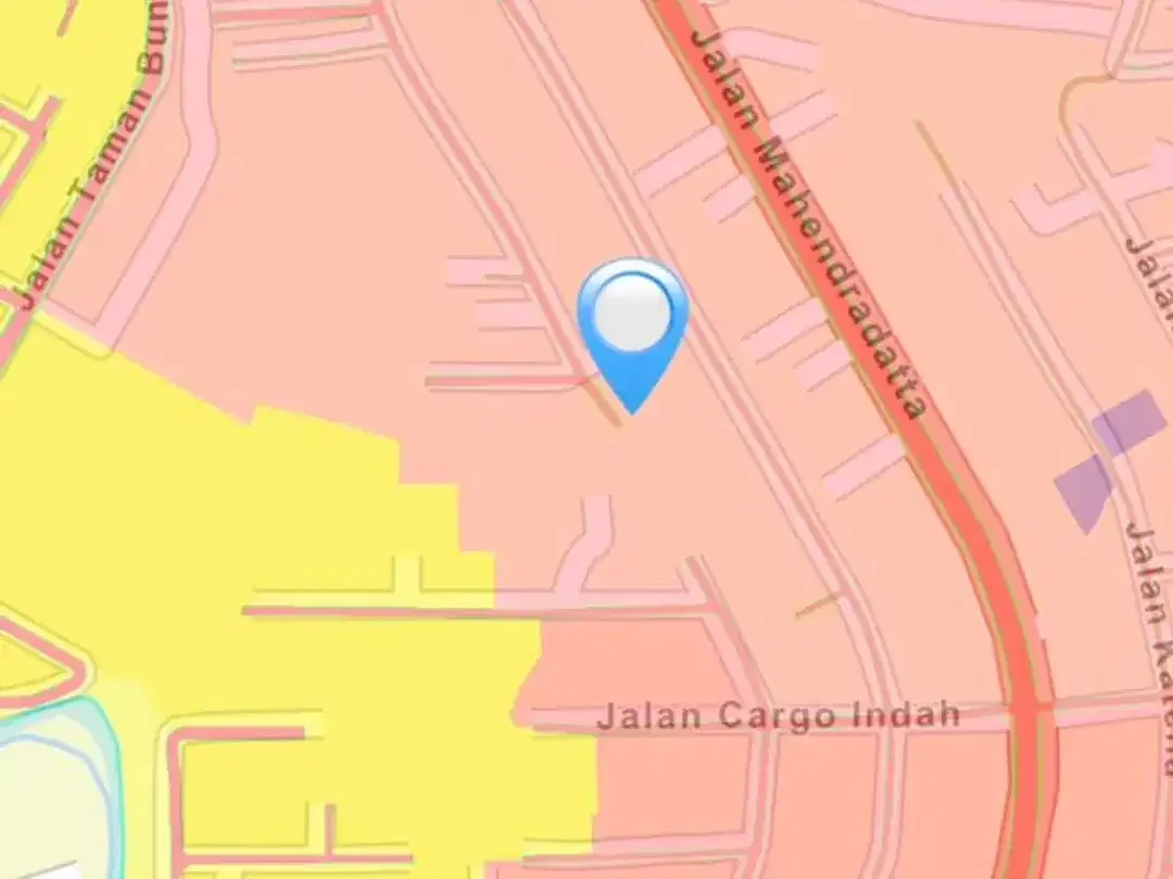 TANAH KOSONG DI PONDOK INDAH CARGO UBUNG DEKAT RUMAH SAKIT - Image 7 of 9