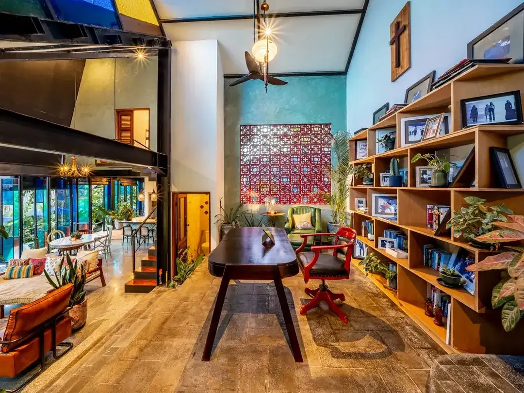 Villa Mewah Full Furnished Private Pool di Uluwatu - Image 3 of 10