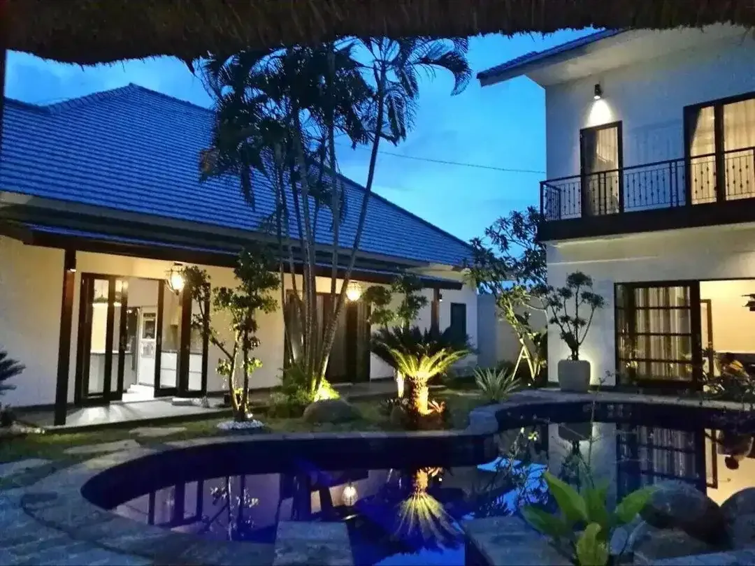 DIJUAL VILLA PANTAI BERAWA DEKAT CANGGU KUTA - Image 2 of 4