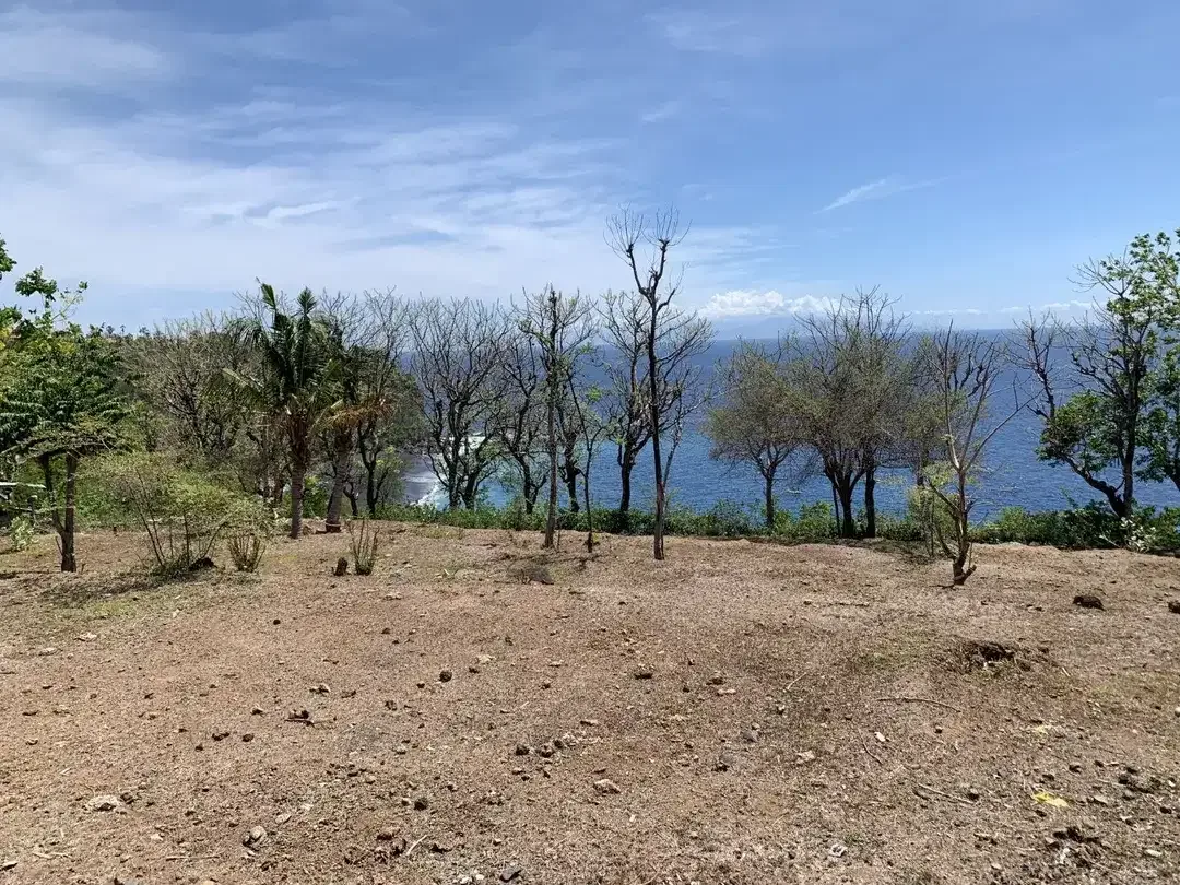 DIJUAL TANAH LANGKA VIEW LAUT + SUNSET – INVESTASI EMAS DI BALI! ( RBN / LM ) - Image 5 of 6