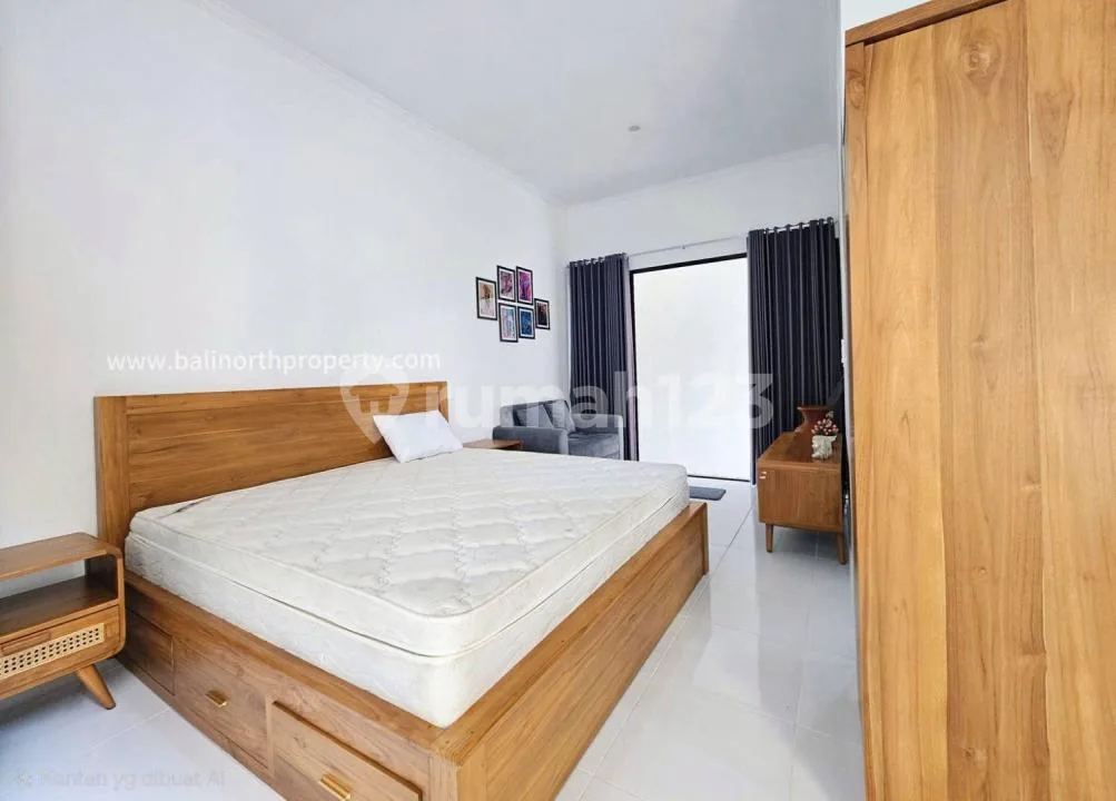 Rumah Dijual Lokasi Lovina Buleleng - Image 2 of 4
