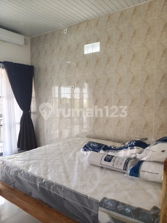 Disewakan Rumah Baru Lokasi Strategi Dekat ke Pantai Sanur - Image 3 of 4