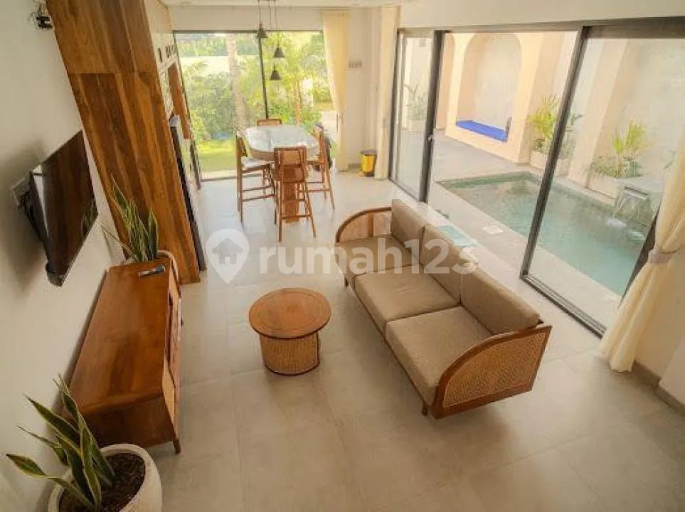 Luxury Modern Villa In Pererenan Canggu - Image 3 of 4