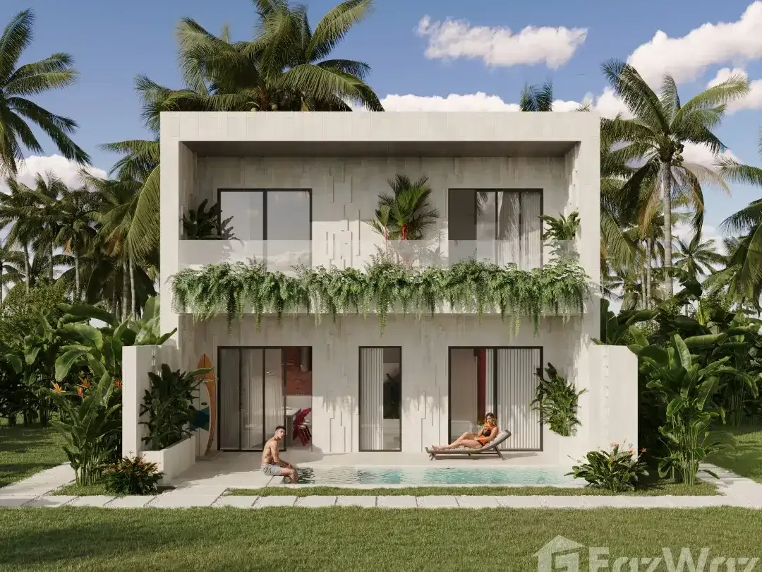 2 Bedroom Villa for sale at SURFSIDE ULUWATU - Image 1 of 10