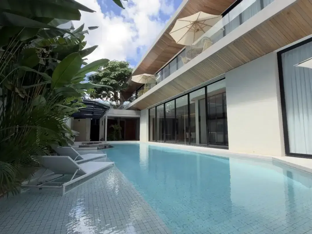 Modern Luxury Villa For Sale, In Umalas Area - Image 1 of 10