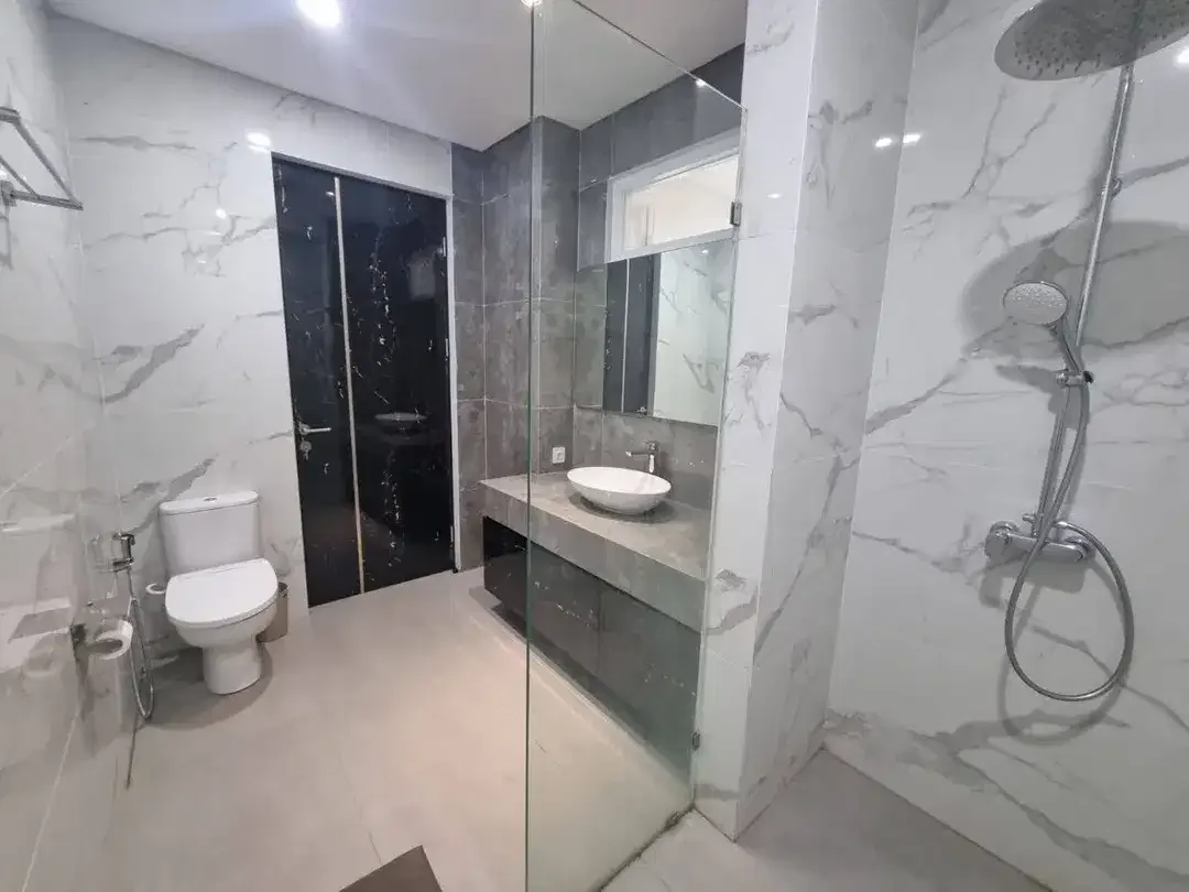 BEST VILLA NEW OCEAN VIEW PRIVAT POOL 3BR LOKASI JIMBARAN - Image 3 of 10