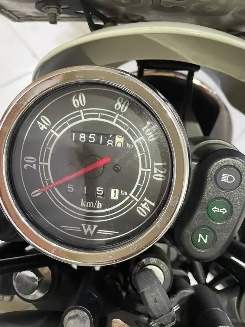 W175 cafe 2022 // bintang dewata motor // - Image 2 of 3