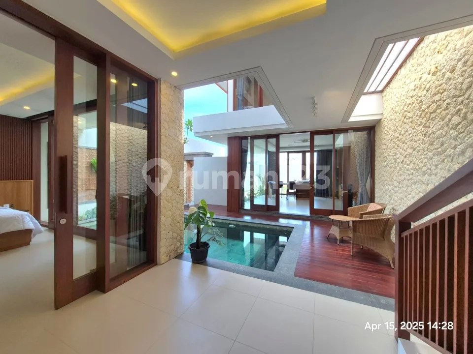 Villa Modern Tropical Dekat Pantai Cemagi Mengwi Bali - Image 3 of 4