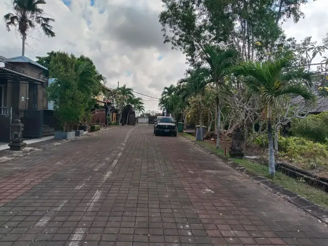 TANAH KOSONG PREMIUM DAN EKSKLUSIF DI BENOA KUTA SELATAN KAWASAN PERUMAHAN - Image 6 of 10