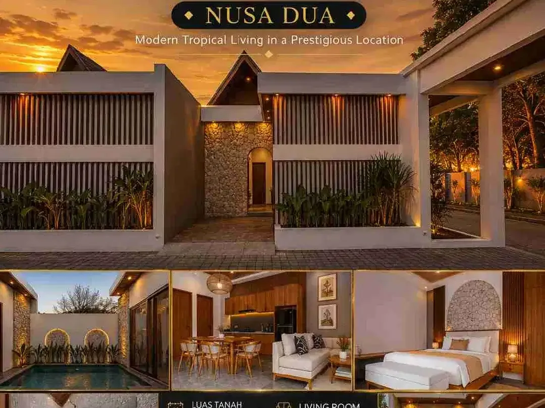 Villa Royal Andara Nusa Dua - Image 1 of 10