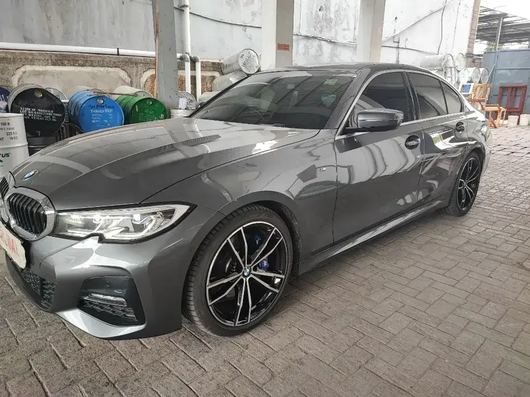 Antik BMW 330 2022 low KM - Image 3 of 9