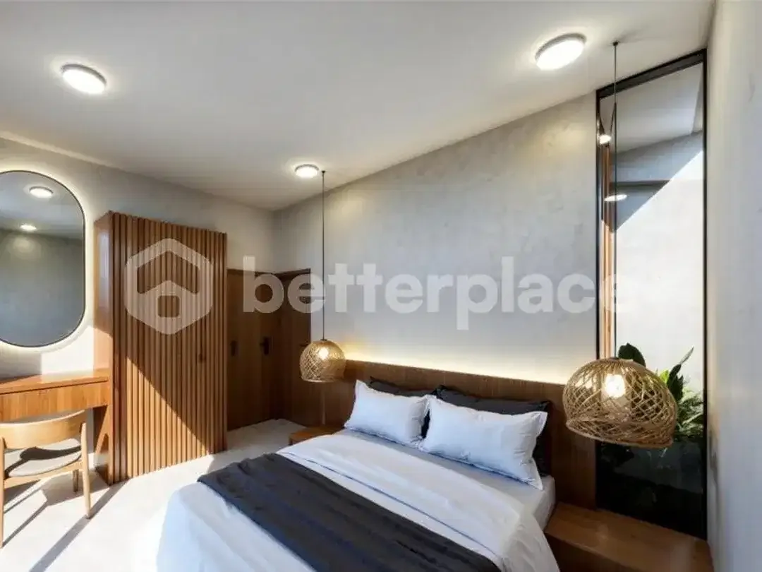 A Hidden Gem in Bali’s Emerging Hotspot: Stylish 3-Bedroom Villa in Kaba Kaba with Modern Comfort, Private Garden, and Strong Investment Appeal - Image 5 of 10