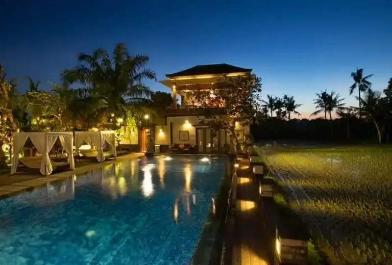 MAGNIFICENT 3 BEDROOMS VILLA DIKOTA DENPASAR - Image 8 of 10