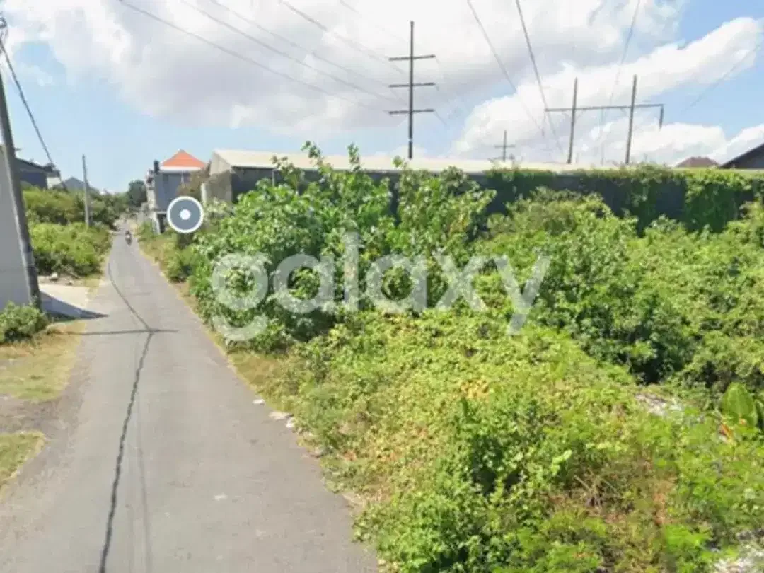 TANAH STATEGIS & SIAP BANGUN DI TEUKU UMAR BARAT PADANGSAMBIAN DENPASAR, BALI - Image 6 of 10